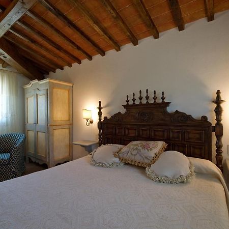 Appartamenti Agriturismo La Canonica Чертальдо Екстер'єр фото