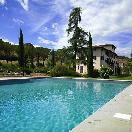 Appartamenti Agriturismo La Canonica Чертальдо Екстер'єр фото