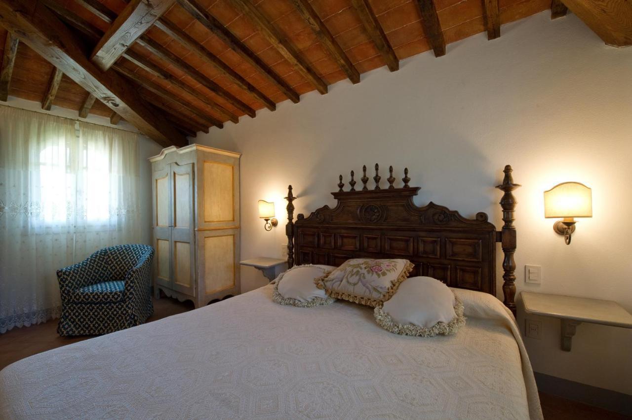 Appartamenti Agriturismo La Canonica Чертальдо Екстер'єр фото