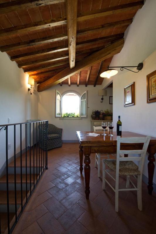 Appartamenti Agriturismo La Canonica Чертальдо Екстер'єр фото