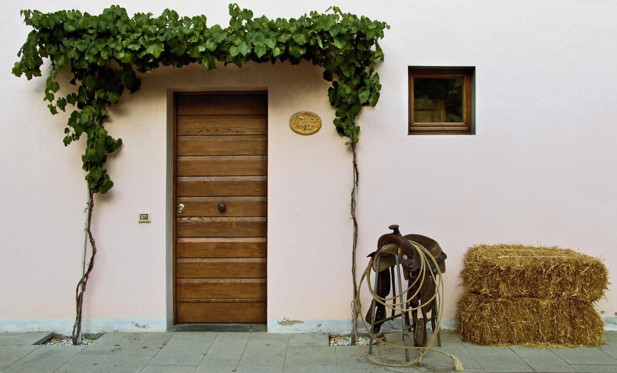 Appartamenti Agriturismo La Canonica Чертальдо Екстер'єр фото