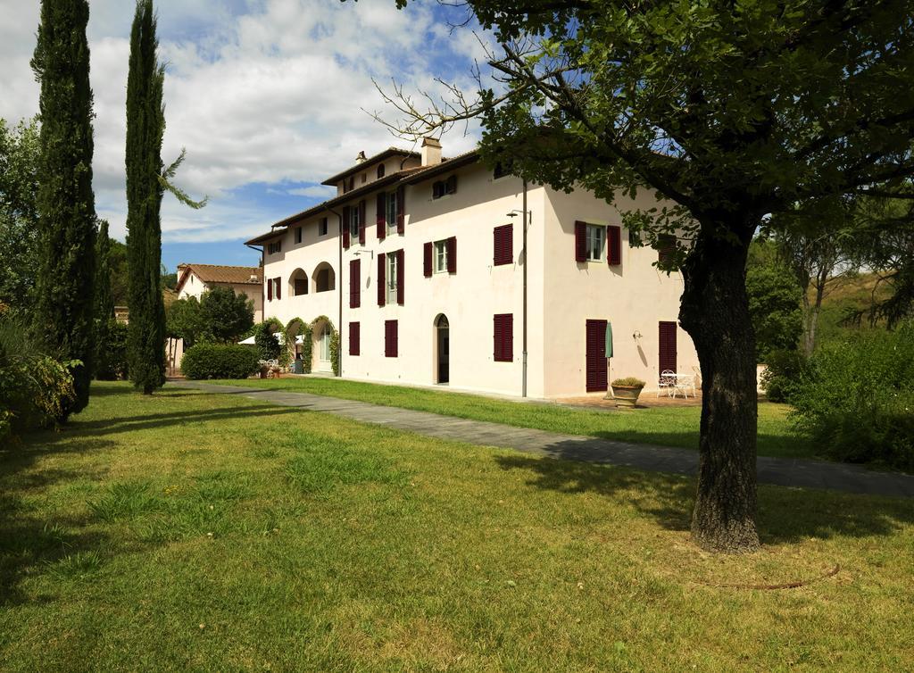Appartamenti Agriturismo La Canonica Чертальдо Екстер'єр фото