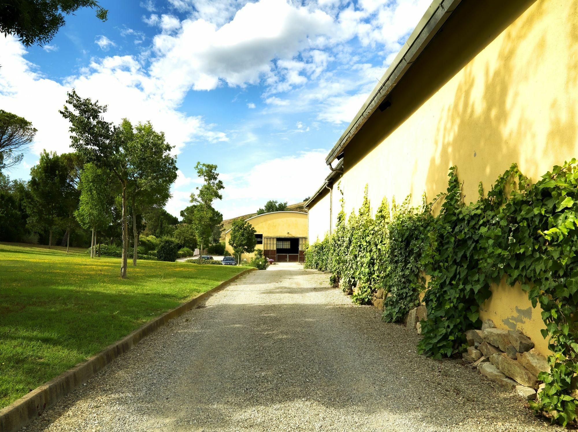 Appartamenti Agriturismo La Canonica Чертальдо Екстер'єр фото