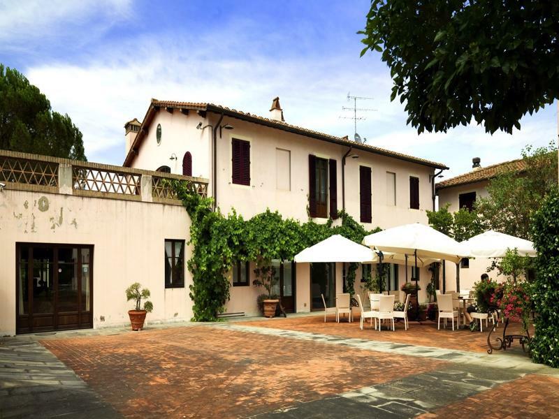 Appartamenti Agriturismo La Canonica Чертальдо Екстер'єр фото