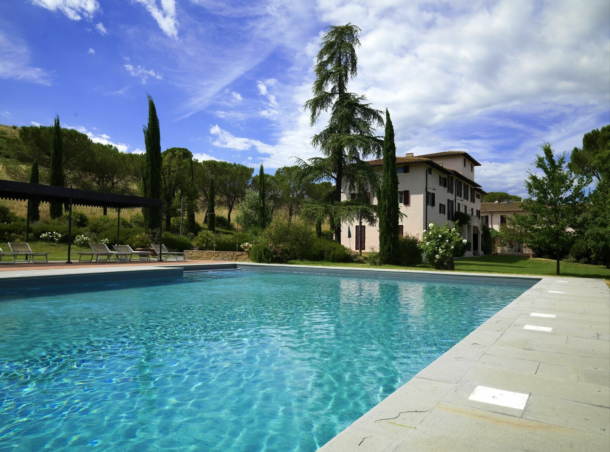 Appartamenti Agriturismo La Canonica Чертальдо Екстер'єр фото