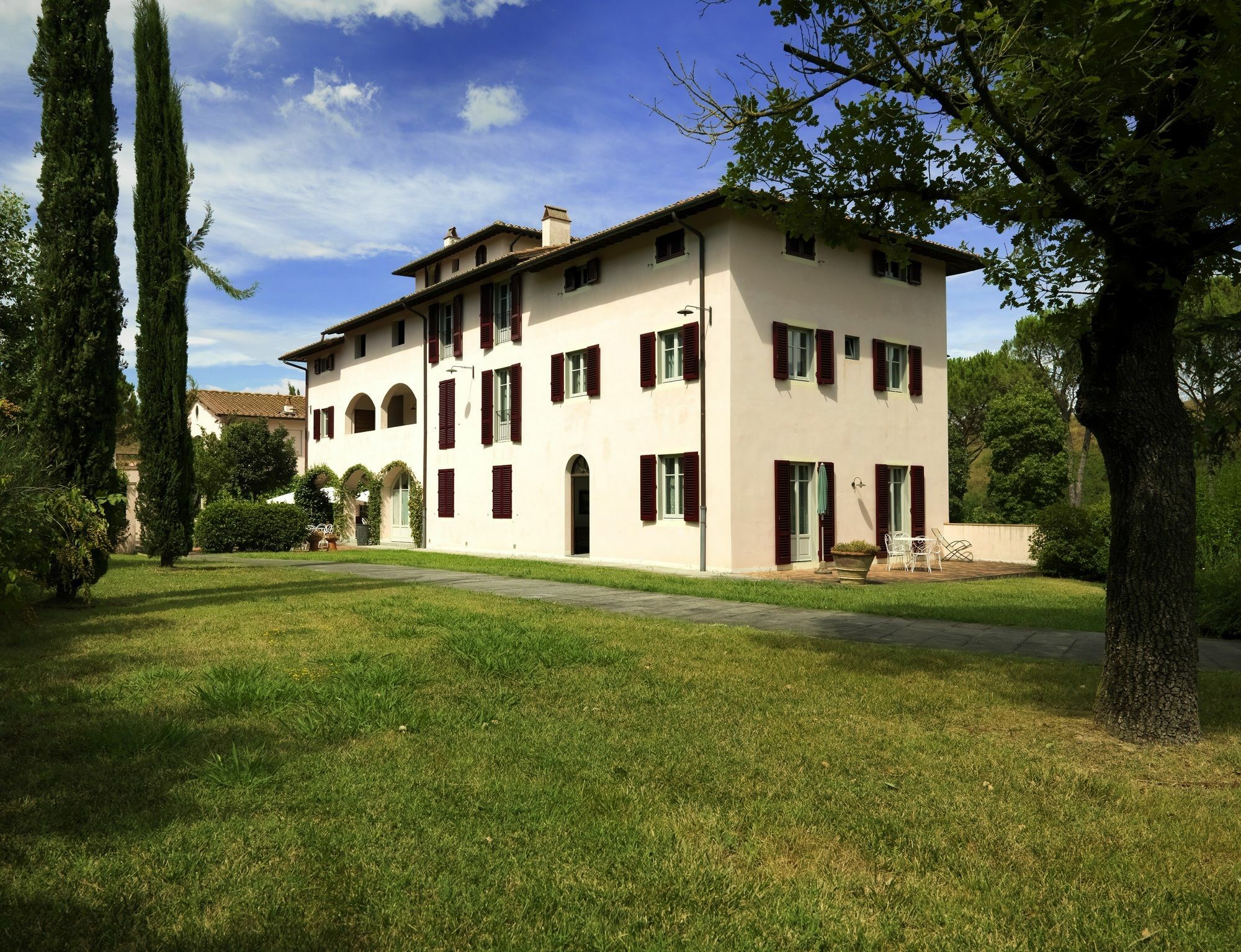 Appartamenti Agriturismo La Canonica Чертальдо Екстер'єр фото